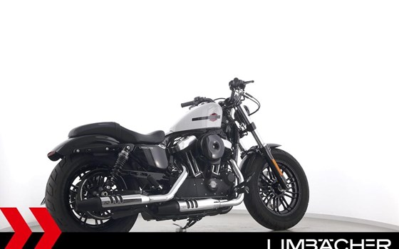 Gebrauchtmotorrad Harley-Davidson Sportster XL 1200X Forty-Eight - Bild 9