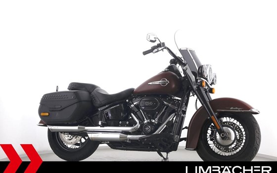 Gebrauchtmotorrad Harley-Davidson Softail Heritage Classic 114 FLHCS - Bild 1