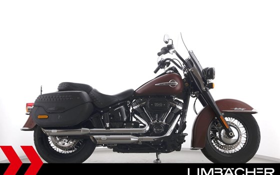 Gebrauchtmotorrad Harley-Davidson Softail Heritage Classic 114 FLHCS - Bild 10