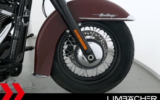Gebrauchtmotorrad Harley-Davidson Softail Heritage Classic 114 FLHCS - Bild 14