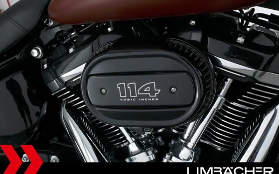 Gebrauchtmotorrad Harley-Davidson Softail Heritage Classic 114 FLHCS - Bild 15