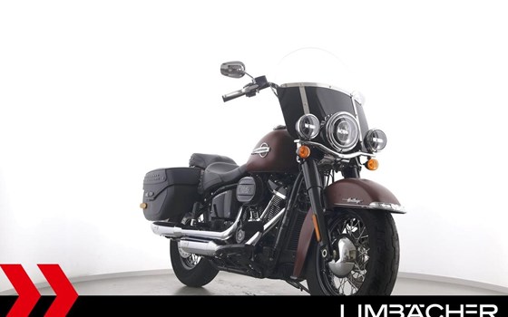 Gebrauchtmotorrad Harley-Davidson Softail Heritage Classic 114 FLHCS - Bild 2