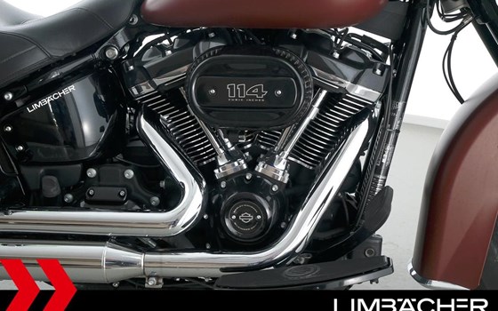 Gebrauchtmotorrad Harley-Davidson Softail Heritage Classic 114 FLHCS - Bild 23