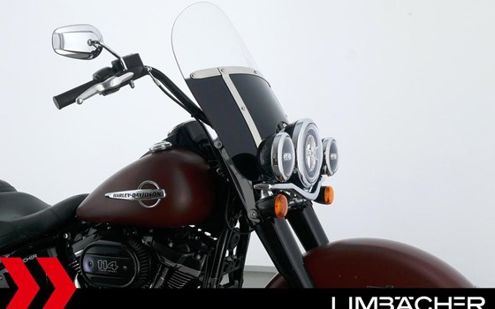 Gebrauchtmotorrad Harley-Davidson Softail Heritage Classic 114 FLHCS - Bild 25