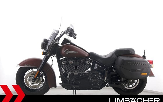 Gebrauchtmotorrad Harley-Davidson Softail Heritage Classic 114 FLHCS - Bild 5