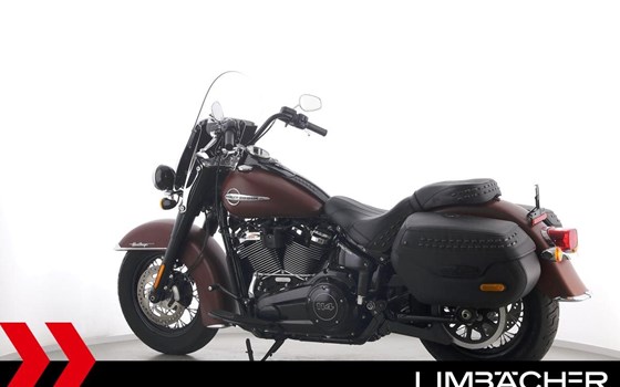 Gebrauchtmotorrad Harley-Davidson Softail Heritage Classic 114 FLHCS - Bild 6