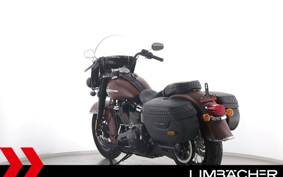 Gebrauchtmotorrad Harley-Davidson Softail Heritage Classic 114 FLHCS - Bild 7