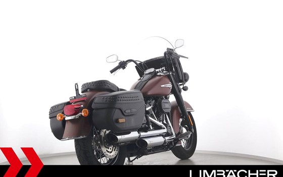 Gebrauchtmotorrad Harley-Davidson Softail Heritage Classic 114 FLHCS - Bild 8