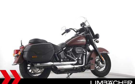Gebrauchtmotorrad Harley-Davidson Softail Heritage Classic 114 FLHCS - Bild 9