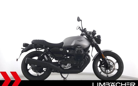 Gebrauchtmotorrad Moto Guzzi V7 Stone - Bild 10