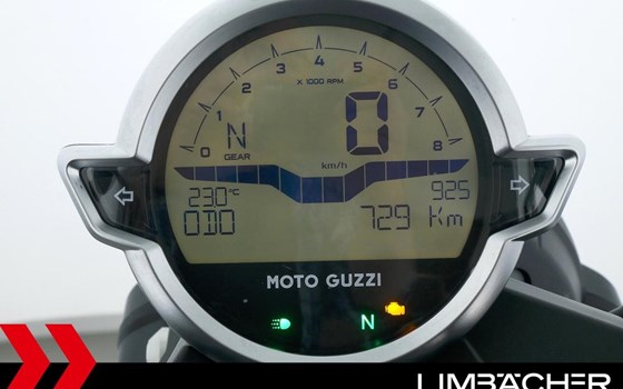 Gebrauchtmotorrad Moto Guzzi V7 Stone - Bild 12