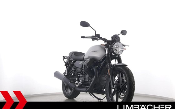 Gebrauchtmotorrad Moto Guzzi V7 Stone - Bild 2