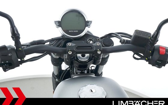 Gebrauchtmotorrad Moto Guzzi V7 Stone - Bild 20
