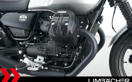 Gebrauchtmotorrad Moto Guzzi V7 Stone - Bild 21