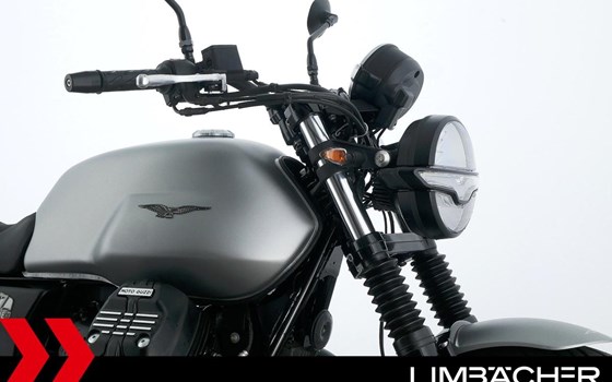 Gebrauchtmotorrad Moto Guzzi V7 Stone - Bild 23
