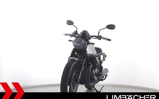 Gebrauchtmotorrad Moto Guzzi V7 Stone - Bild 3