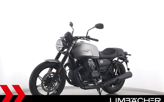 Gebrauchtmotorrad Moto Guzzi V7 Stone - Bild 4