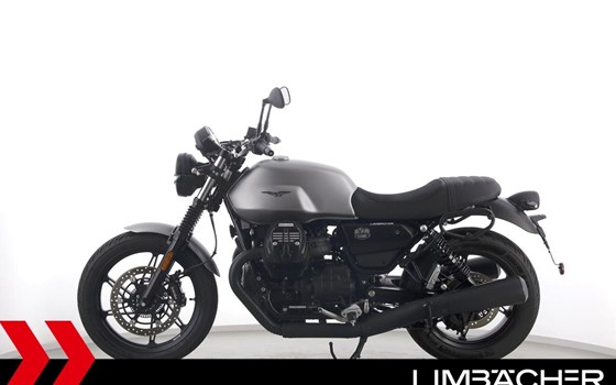 Gebrauchtmotorrad Moto Guzzi V7 Stone - Bild 5