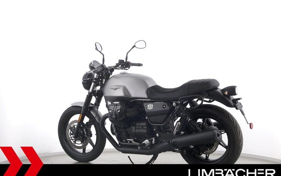Gebrauchtmotorrad Moto Guzzi V7 Stone - Bild 6