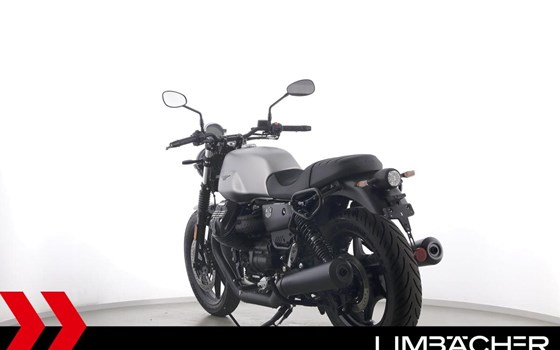 Gebrauchtmotorrad Moto Guzzi V7 Stone - Bild 7