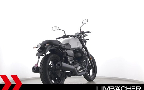 Gebrauchtmotorrad Moto Guzzi V7 Stone - Bild 8