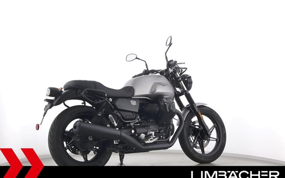 Gebrauchtmotorrad Moto Guzzi V7 Stone - Bild 9