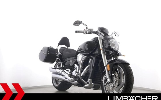 Gebrauchtmotorrad Suzuki Intruder M1800R - Bild 2
