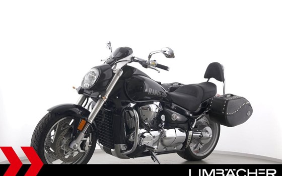 Gebrauchtmotorrad Suzuki Intruder M1800R - Bild 4