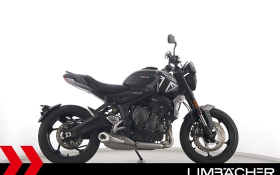 Gebrauchtmotorrad Triumph Trident 660 - Bild 10