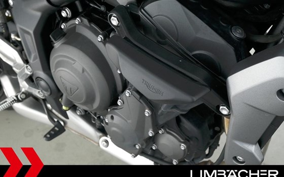 Gebrauchtmotorrad Triumph Trident 660 - Bild 15