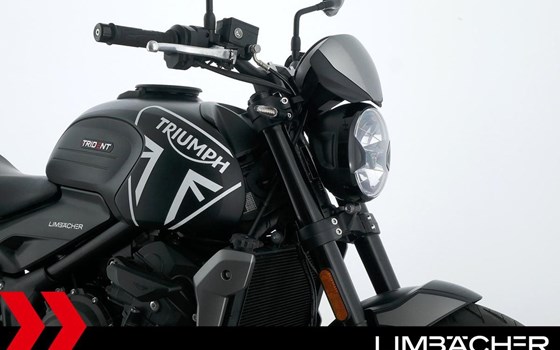 Gebrauchtmotorrad Triumph Trident 660 - Bild 26