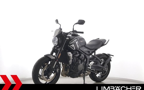 Gebrauchtmotorrad Triumph Trident 660 - Bild 4