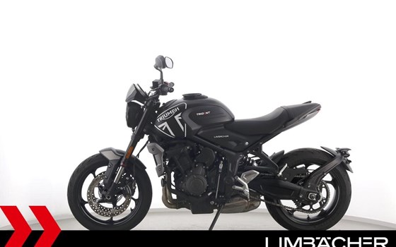 Gebrauchtmotorrad Triumph Trident 660 - Bild 5