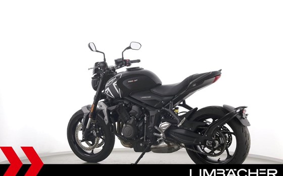 Gebrauchtmotorrad Triumph Trident 660 - Bild 6