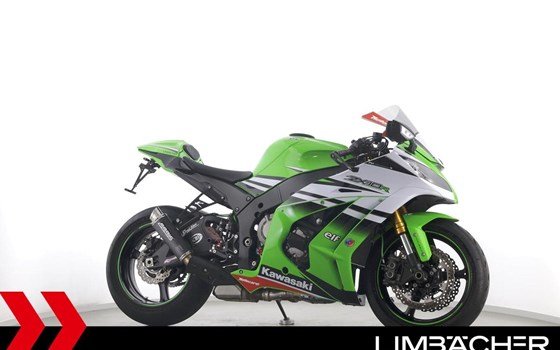 Gebrauchtmotorrad Kawasaki Ninja ZX-10R - Bild 1