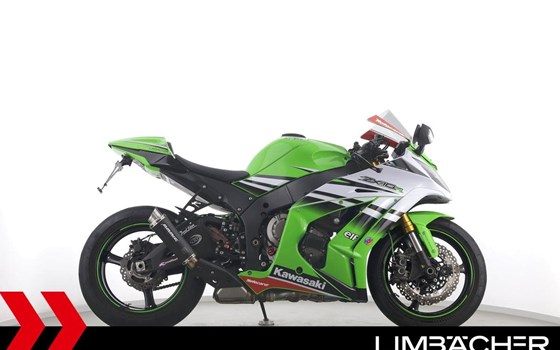 Gebrauchtmotorrad Kawasaki Ninja ZX-10R - Bild 10