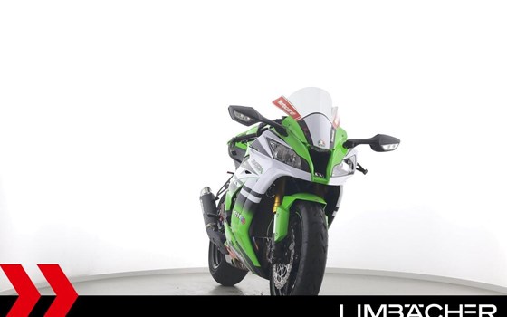 Gebrauchtmotorrad Kawasaki Ninja ZX-10R - Bild 11