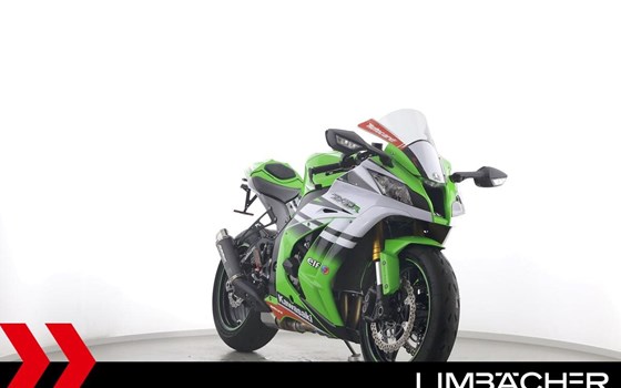 Gebrauchtmotorrad Kawasaki Ninja ZX-10R - Bild 2