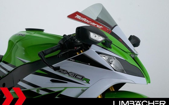 Gebrauchtmotorrad Kawasaki Ninja ZX-10R - Bild 26