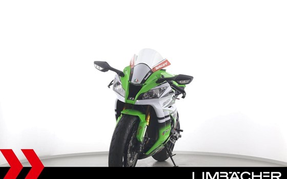 Gebrauchtmotorrad Kawasaki Ninja ZX-10R - Bild 3