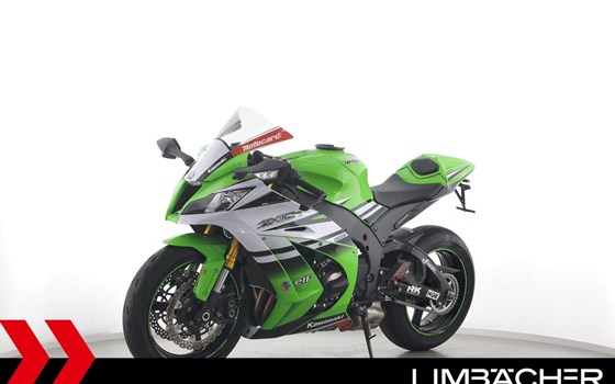 Gebrauchtmotorrad Kawasaki Ninja ZX-10R - Bild 4