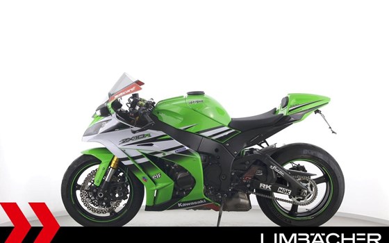 Gebrauchtmotorrad Kawasaki Ninja ZX-10R - Bild 5