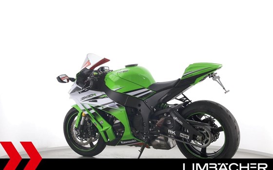 Gebrauchtmotorrad Kawasaki Ninja ZX-10R - Bild 6