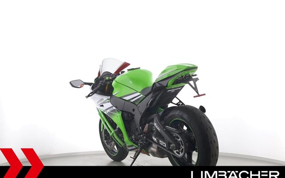 Gebrauchtmotorrad Kawasaki Ninja ZX-10R - Bild 7