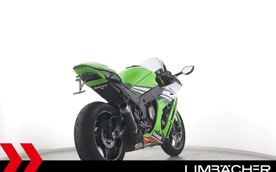 Gebrauchtmotorrad Kawasaki Ninja ZX-10R - Bild 8