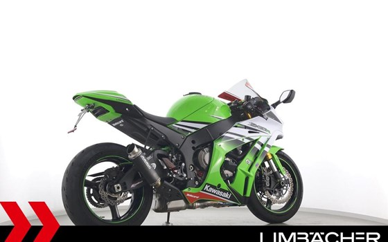 Gebrauchtmotorrad Kawasaki Ninja ZX-10R - Bild 9