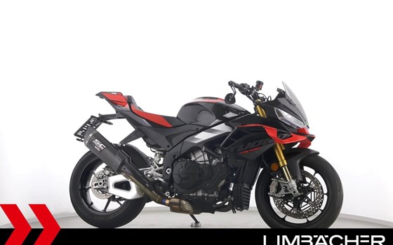 Gebrauchtmotorrad Aprilia Tuono V4 1100 Factory - Bild 1