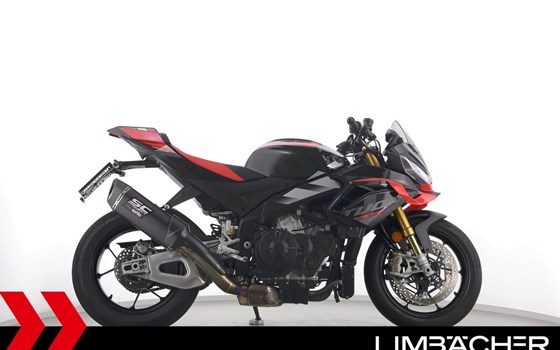 Gebrauchtmotorrad Aprilia Tuono V4 1100 Factory - Bild 10