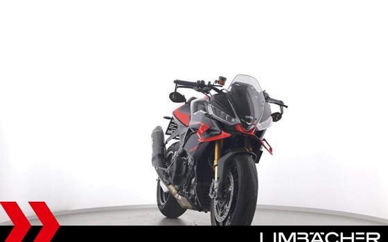 Gebrauchtmotorrad Aprilia Tuono V4 1100 Factory - Bild 11
