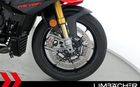 Gebrauchtmotorrad Aprilia Tuono V4 1100 Factory - Bild 14
